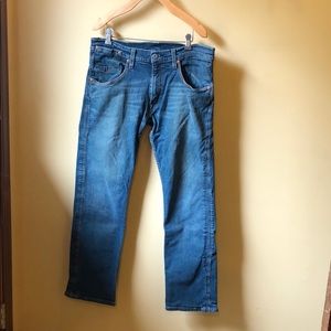 Men’s Levi’s 514 jeans size W34 x L30